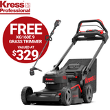 Kress Pro KG757E.9 60V 46cm SP Lawn Mower