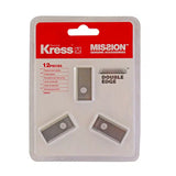 KRESS 12pc Replacement Blades