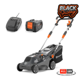 Husqvarna Aspire LC34 18V Lawn Mower