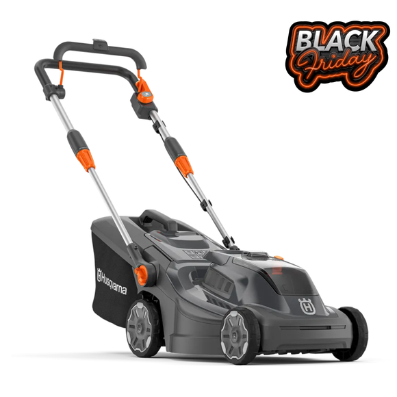 Husqvarna Aspire LC34 18V Lawn Mower