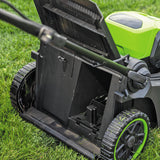 Greenworks 60V Pro Brushless Push Lawnmower Kit [LM170600]