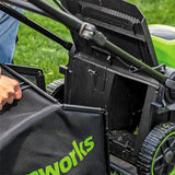 Greenworks 60V Pro Brushless Push Lawnmower Kit [LM170600]