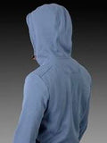 Husqvarna Xplorer Unisex Soft Hoodie - Air Blue