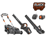 Husqvarna Aspire™ Lawn Mower + Hedge Trimmer + Blower Bundle