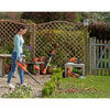 BLACK + DECKER 18V POWERCOMMAND™ Leaf Blower 2Ah Kit