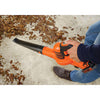 BLACK + DECKER 18V POWERCOMMAND™ Leaf Blower 2Ah Kit