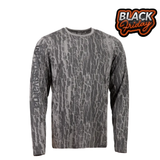 Husqvarna Xplorer Unisex T-shirt (Long Sleeve - Bark Camo)