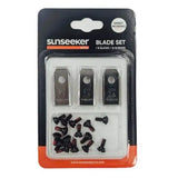 MoeBot Acre Eater Blades (15 Pack with screws)