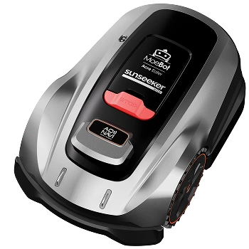 MoeBot Acre Eater X3 Robotic Grass Cutter