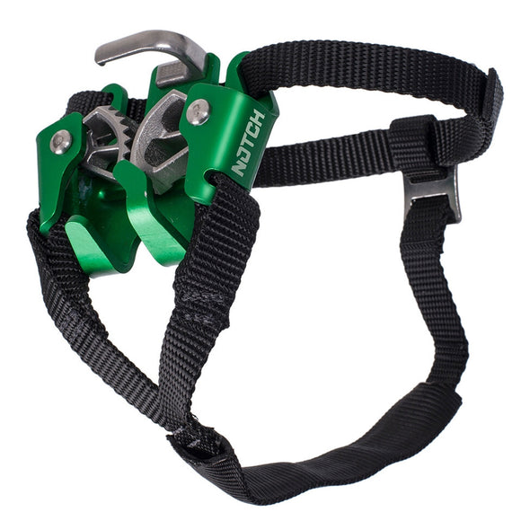 NOTCH Jet Step Toothless Twin-Cam Foot Ascender 41001