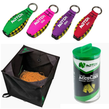 Notch Throw Weight Bag & Notch Throw Cube & Notch Acculine Throw Line