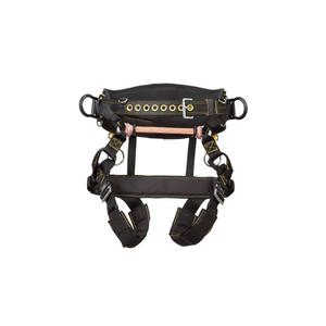 WEAVER Cougar Saddle Harness with Batten Seat