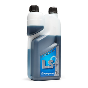 HUSQVARNA Low Smoke OIL 2 STROKE LS+   1lt  4lt  10lt