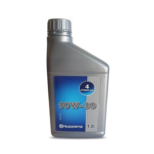 Husqvarna 10W-30 4 Stroke Oil 1L