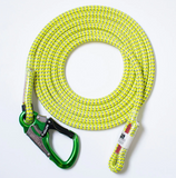 NOTCH Wire Core Steel Snap FLIPLINE 1/2 and Lava FLIPLINE with Triple Action Snap