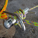 Notch Stainless Steel Portawrap MED & LRG