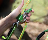 NOTCH Glide Rope Grab