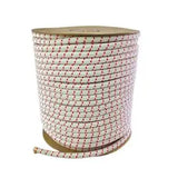 WHITTAM Double Braid Static Polyester 14mm Rigging Rope - per metre