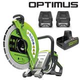 Greenworks PC141 82V OPTIMUS 14" 4.3kW Power Cutter Kit [1503507AU-Kit]