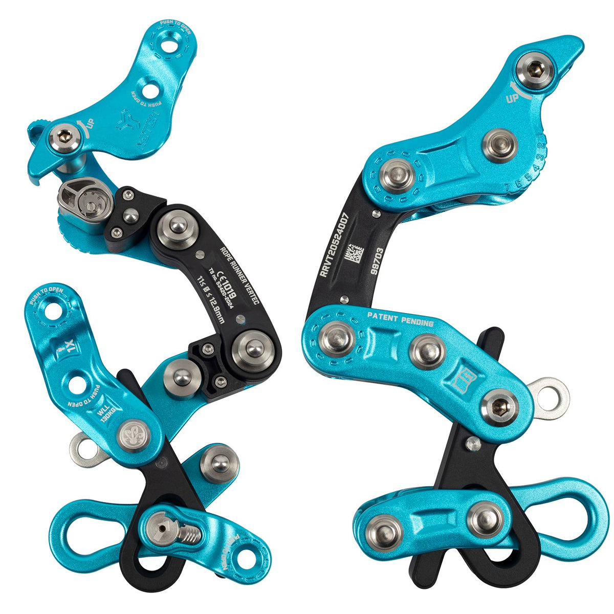 Notch Rope Runner Vertec – Arbormaster