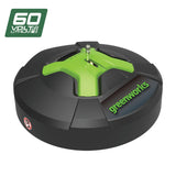 Greenworks PWC401 60V 3000PSI Dual Port Pressure Washer