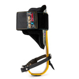 ART Distel x Arb Fiction Daft Punk Aluminum Climbing Spurs / Spikes Ratchet Strap / AMERICA MEDIUM