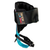 ART Distel x Arb Fiction Daft Punk Aluminum Climbing Spurs / Spikes Ratchet Strap / AMERICA MEDIUM