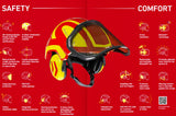 Protos Integral Arborist Safety Helmet