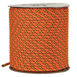 Sterling Scion 11.5mm Double Braid Climbing Rope Blue & Orange
