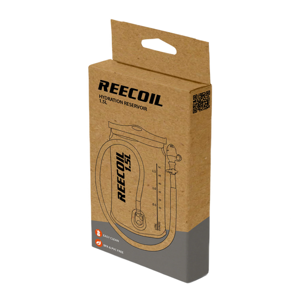 Reecoil AUDAX Hydration Reservoir Kit (1.5 Litre)