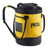 Petzl Bucket Bag RED 15 litre or 30 litre