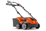 Husqvarna S 138i Scarifier