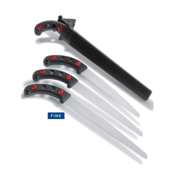 SILKY GOMTARO Fine Tooth Handsaw (240/270/300mm)