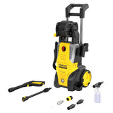 STANLEY® FATMAX® 2100W Corded Brushless Pressure Washer
