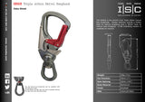 ISC Triple Action Swivel Snaphook (SH905)
