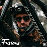 SAFESTYLE protective safety eyewear glasses - FUSION FGP100 & FUSION XL