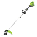Greenworks ST60L04 60V Pro 40cm Straight Shaft String Trimmer
