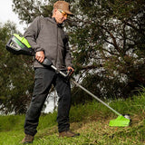Greenworks ST60L04 60V Pro 40cm Straight Shaft String Trimmer