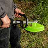 Greenworks ST60L04 60V Pro 40cm Straight Shaft String Trimmer