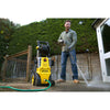 STANLEY® FATMAX® 2100W Corded Brushless Pressure Washer