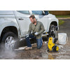 STANLEY® FATMAX® 2100W Corded Brushless Pressure Washer