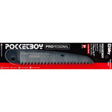 Silky Pocketboy 170mm Folding Saw  346-17