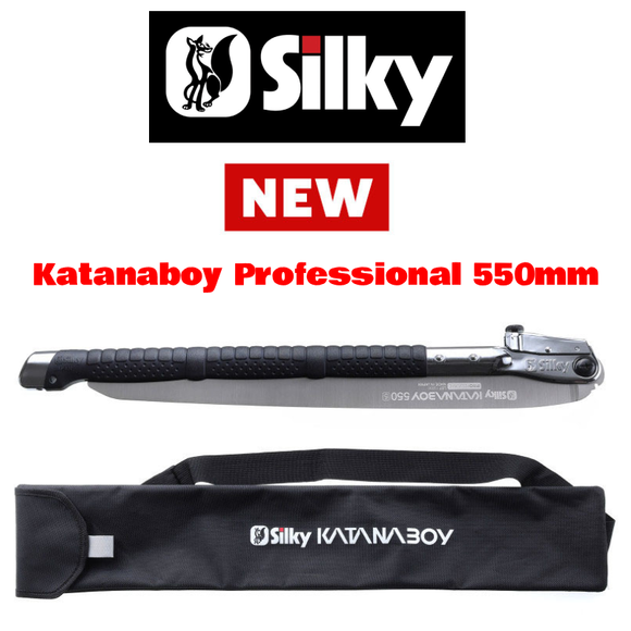 Silky Katana Boy 550mm Folding Saw
