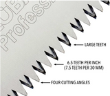 Silky Zubat Ultimate 330mm Pruning Handsaw 746-33 & Replacement Blade 747-33