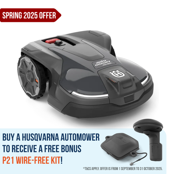 Husqvarna Automower® 450X NERA