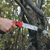 FELCO 611 pull-stroke pruning saw & scabbard  (Blade & Promo)