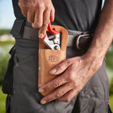 Felco 910 Secateurs Leather Holster