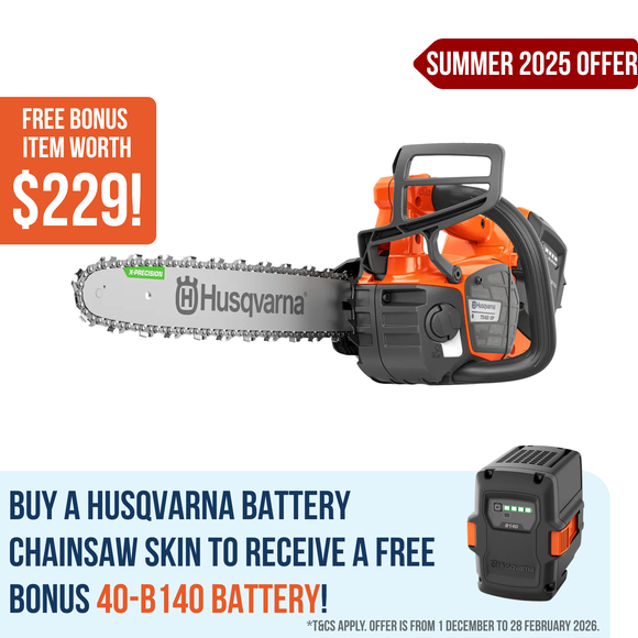 Husqvarna T542i XP Battery Chainsaw