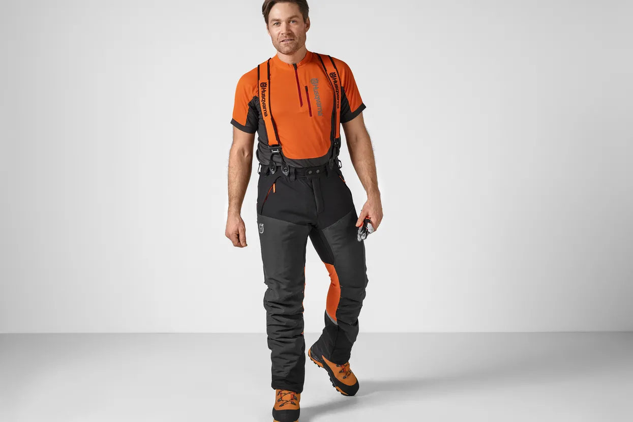 Husqvarna Technical Robust Protective Trouser – Arbormaster