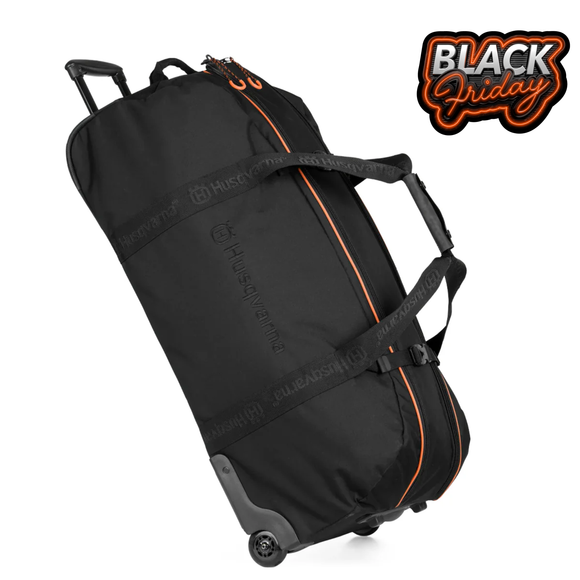 Husqvarna Xplorer Trolley Bag - 90L